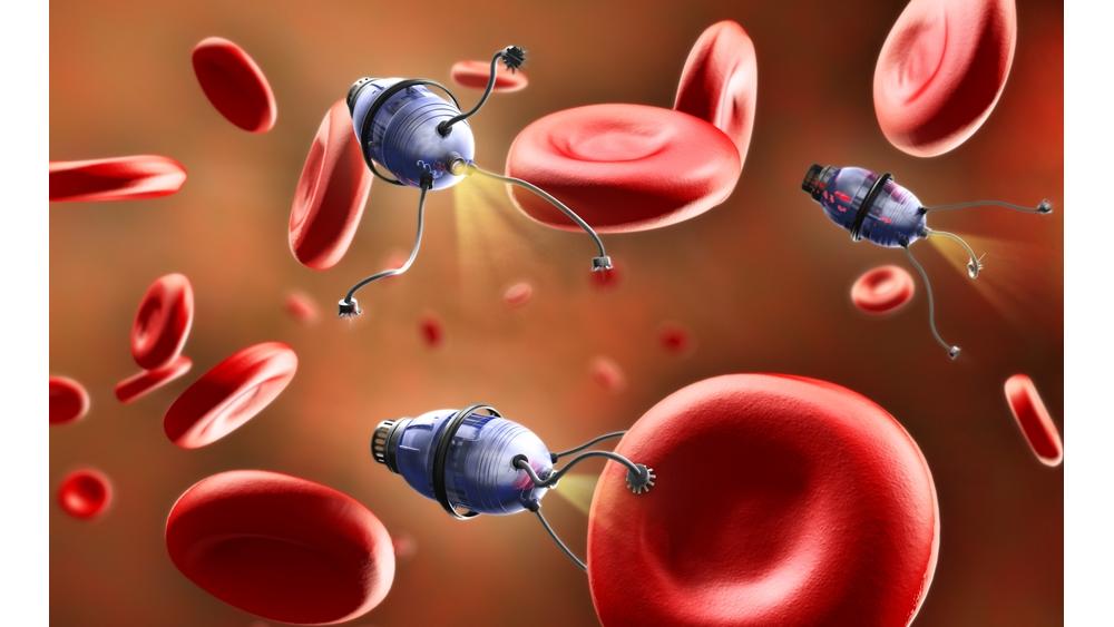 South Korean Scientists Develop the World’s First Cancer-Treating Nanorobots